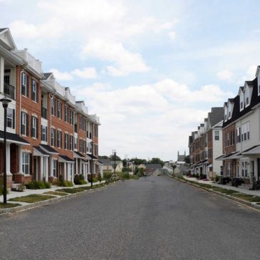 East Falls Philadelphia Project Leverages Off-site Construction for Custom Luxurious for Young Professionals