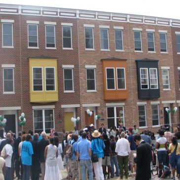 Modular Makes Inner City Revitalization a Reality in Half the Time