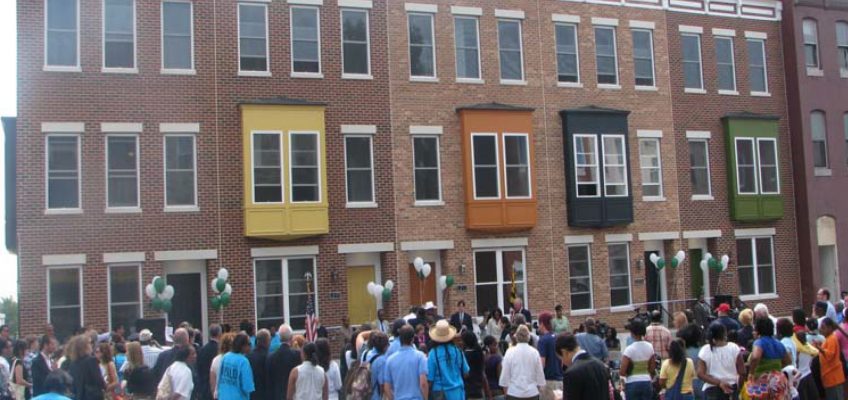 Modular Makes Inner City Revitalization a Reality in Half the Time