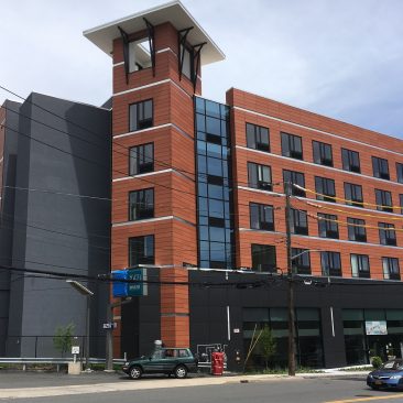 Pearl Street Condominium