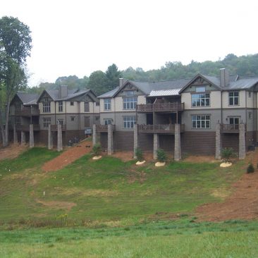 Lodge at RedTail Mountain